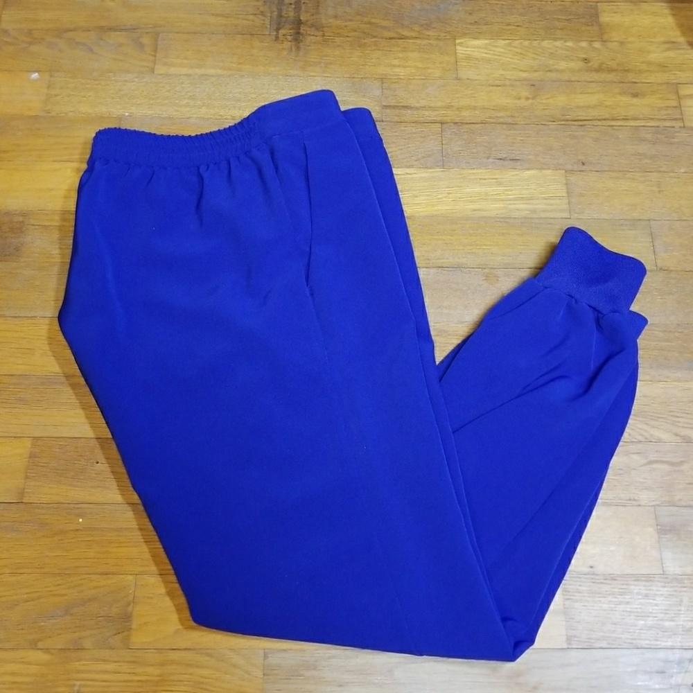 Royal Blue Joggers